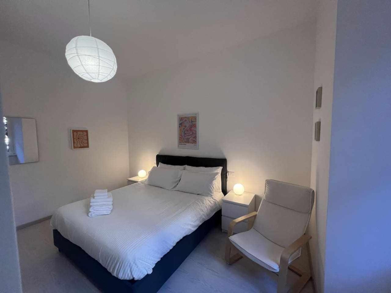 Modern Apartment In Monteverde Roma Exterior foto