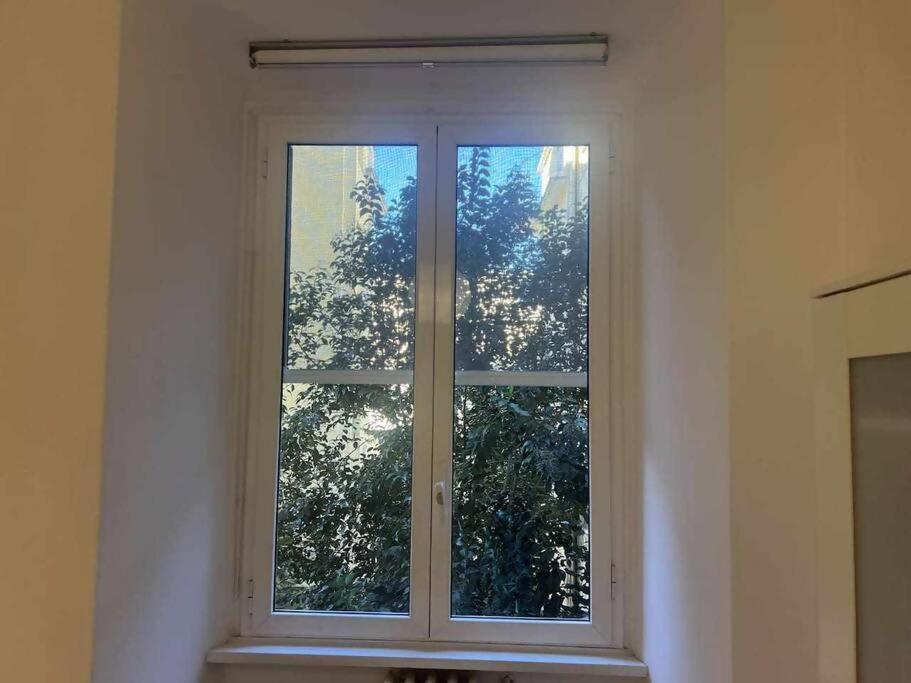 Modern Apartment In Monteverde Roma Exterior foto