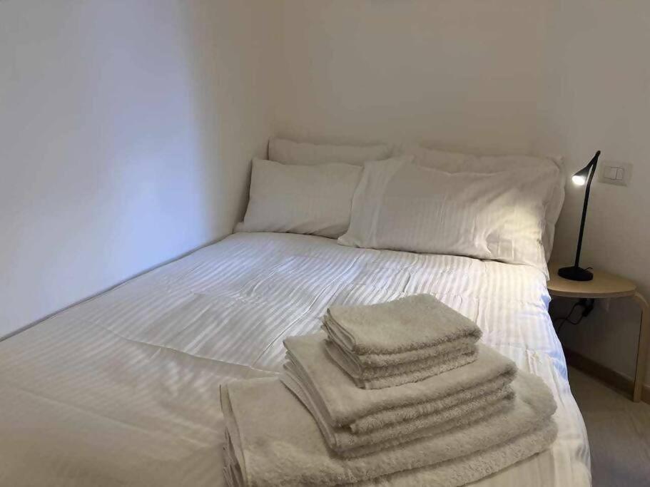 Modern Apartment In Monteverde Roma Exterior foto